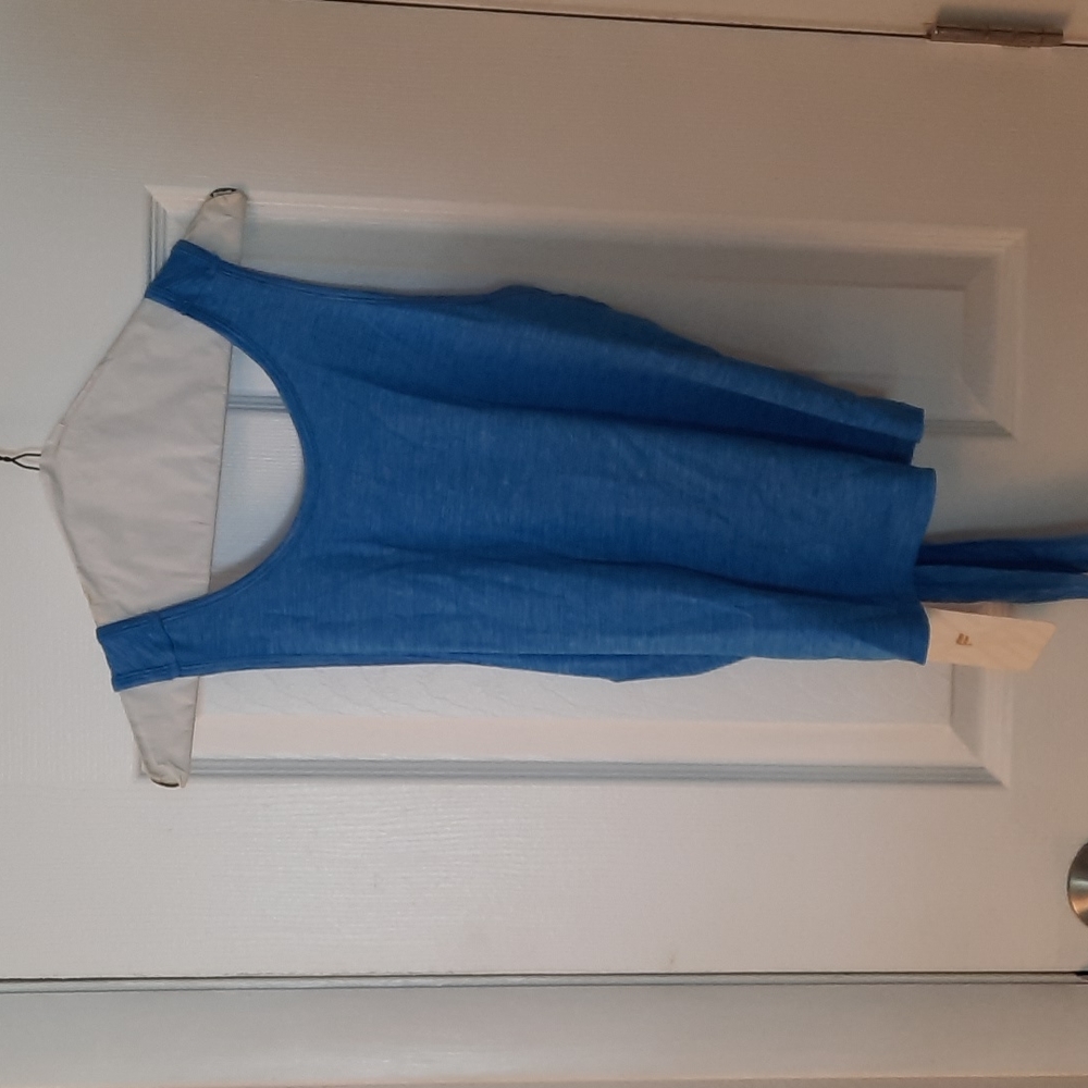 NWT Fabletics tank size large